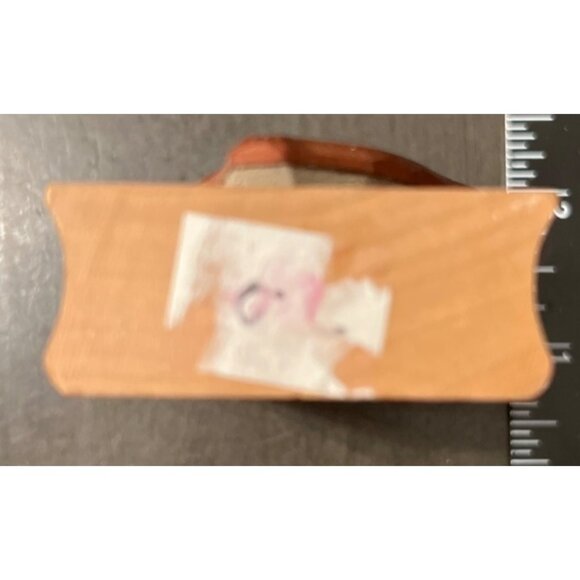 Hero Arts Big Iris Wood Mounted Rubber Stamp F987 Flower Floral - Picture 3 of 5